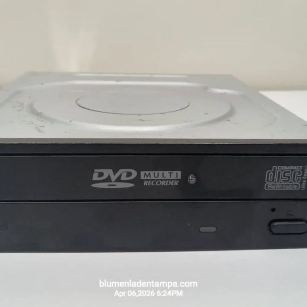 DVD/CD Rewritable Drive DH-16ABSH